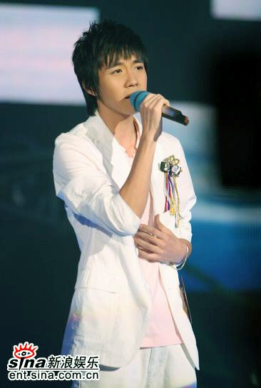 组图:2007快乐男声 谁是最可爱的男生(7)