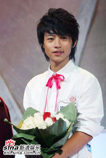 组图:2007快乐男声 谁是最可爱的男生(9)