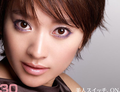 组图:谁是日本代言化妆品广告天后TOP1(6)_伊人风采_新浪网