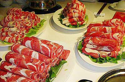 4种血型美女 吃什么食物减肥最有效(组图)