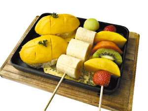 水果当餐减肥 当心越吃越胖(组图)(2)