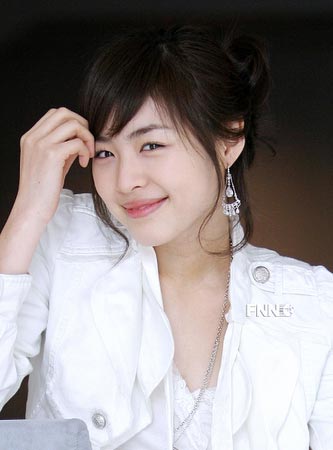 组图:明星发型 美少女李妍喜16款甜美发型(12