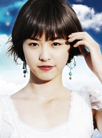 组图:明星发型 美少女李妍喜16款甜美发型(16