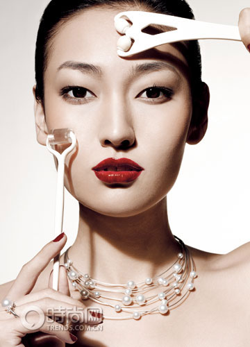 脸部按摩:比面膜更有效的美肤方式(组图)