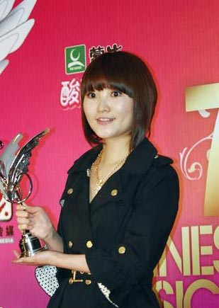 组图明星发型金海心教你14款瘦脸发型11