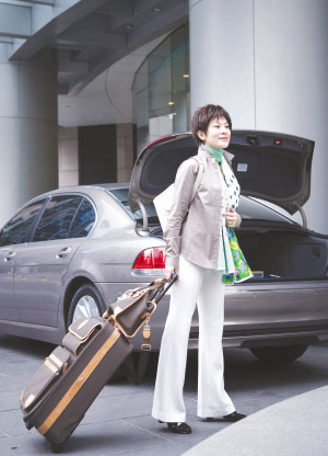 中国色彩第一人于西蔓:选化妆品的五大原则(组