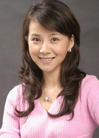 组图:明星发型 何琳13款亮丽秀发惊艳百变(7)