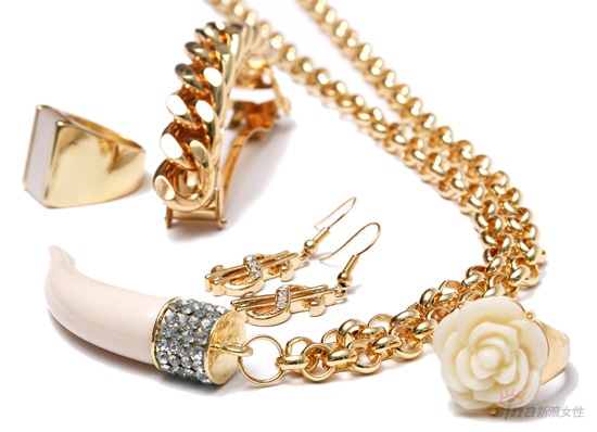 组图:超可爱小饰品 让你一次爱个够(4)