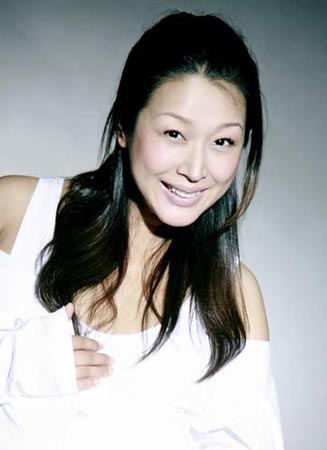 组图:明星发型 孙悦妖娆美发塑造狐媚小尖脸(3