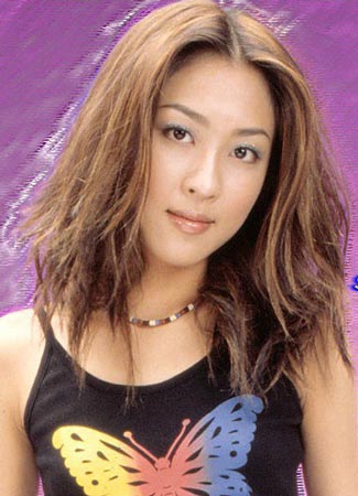 玉女陈敏之22款甜美发型