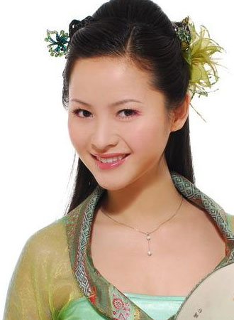 中国古代王妃自然美秘方面膜篇(组图)(19)