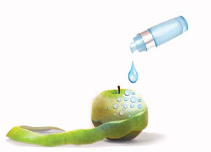 六个抗氧化武器 让你的皮肤不生锈(组图)