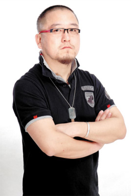 发型赏析：超有女人味的妩媚小波浪(组图)