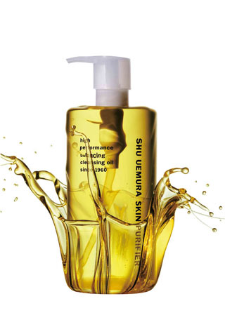 植村秀洁颜油的完美世界(组图)(3)