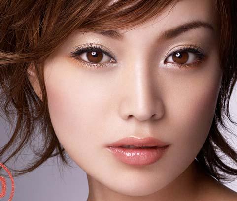 电眼美女 4种迷人睫毛款式diy(组图)(4)