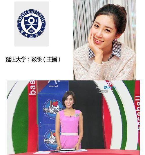 延世大學:彩熙 延世大學:彩熙