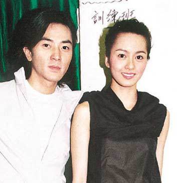 梁咏琪去年十月与西班牙籍男友sergio结婚后幸福满溢,前任男友郑伊健