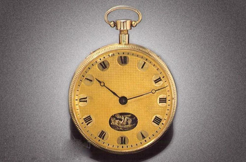 宝玑Breguet 18K玫瑰金三问春宫表 宝玑Breguet 18K玫瑰金三问春宫表