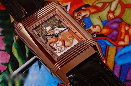 积家Jaeger-LeCoultre Reverso a eclipses印度爱经春宫表 积家Jaeger-LeCoultre Reverso a eclipses印度爱经春宫表