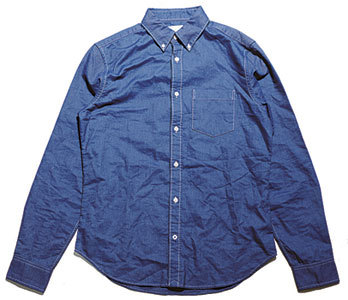GAP BD Oxford 衬衫 RMB 300
