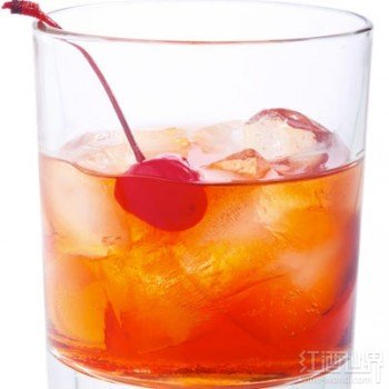 曼哈顿鸡尾酒 曼哈顿鸡尾酒