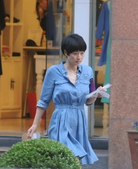 马伊琍微博自曝哺乳期大哭