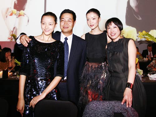 ��Vogue���������ݡ��������쳫��ʱװ����������(ͼ)