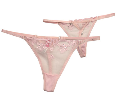 组图:惹火丁字裤保守淑女变欲女(4)