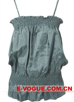 组图:7款裙式吊带衫胖MM变窈窕(4)