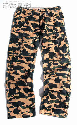 组图:明星装扮 大帅哥俞灏明最爱Bape(8)