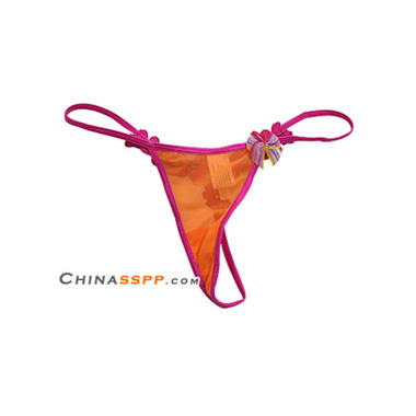 组图:绝色小裤裤挑战性感底线(10)_新浪女性_