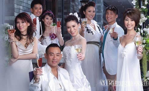 明星装扮 tvb众星斗艳衣着十二宗最