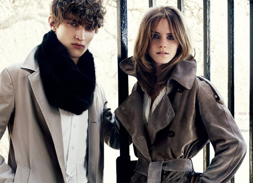 burberry london风衣(3)