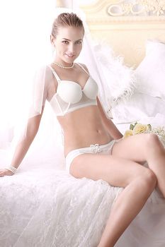 瑕内内衣_内衣美女