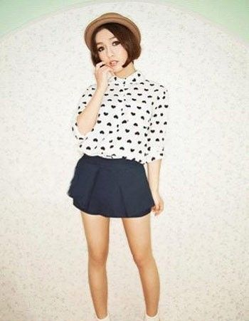 宽臀族夏日必瘦穿衣法则