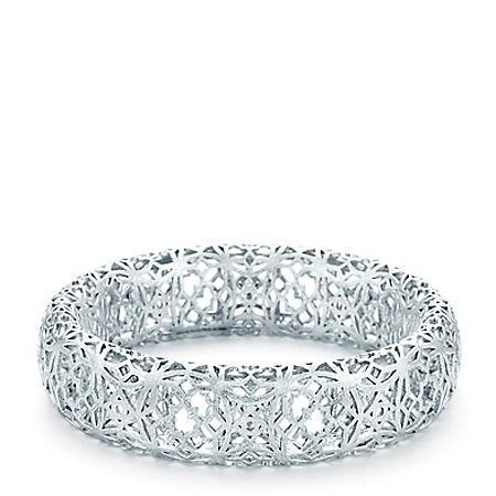 蒂芙尼Marrakesh趣味图案手镯_蒂芙尼_品牌服