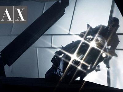 AX Armani Exchange_品牌服饰库