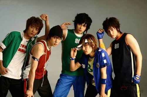 久石让操刀 东方神起将唱最贵歌曲(图)