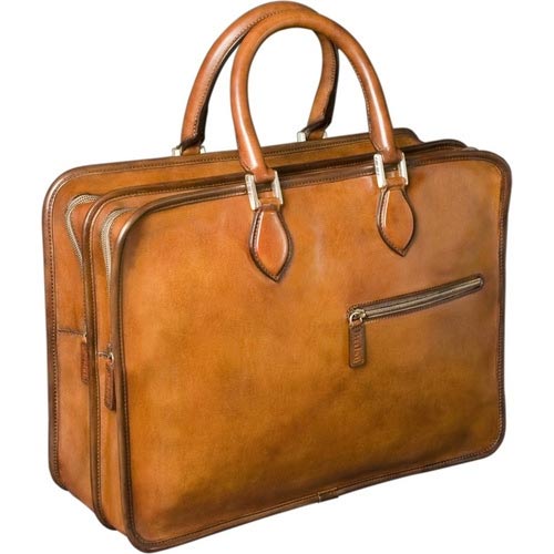 最贵皮鞋品牌Berluti推出男士配件(组图)(2)