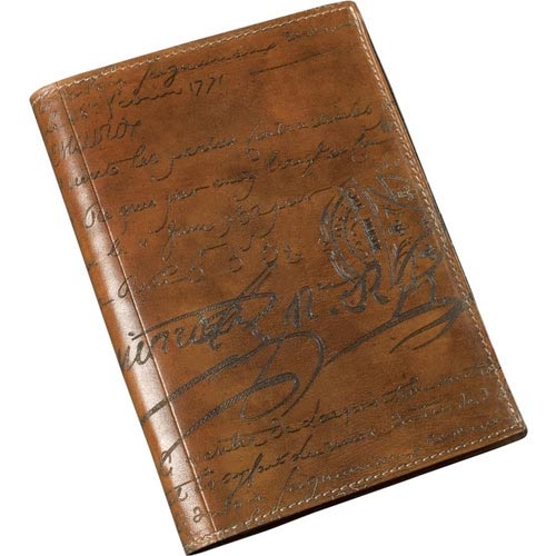 最贵皮鞋品牌Berluti推出男士配件(组图)(5)