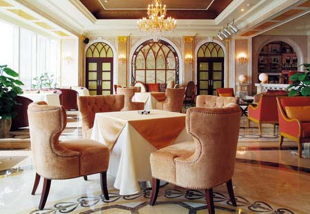 北京上海最顶级的6家餐厅(组图)(5)