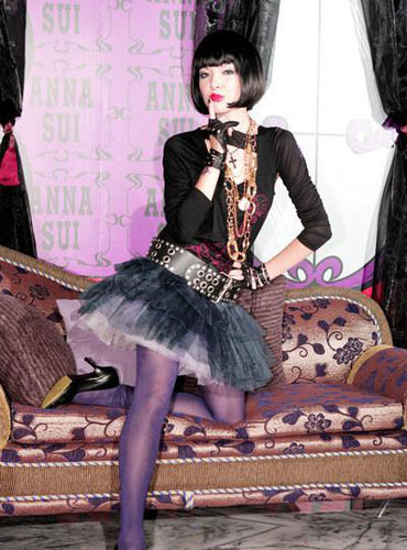 台湾“第一辣妈”李倩蓉性感代言彩妆(组图)(3)_新浪女性_新浪网