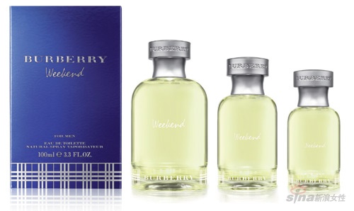 组图:BURBERRY周末香水与你的十年之约(4)