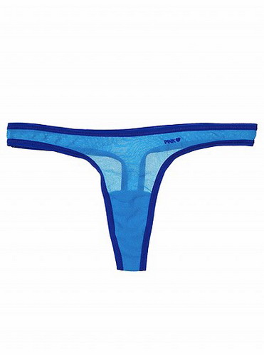 活泼可爱 Pink粉色少女丁字裤(组图)(4)