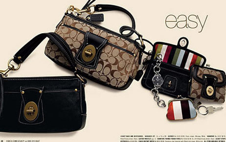 名品:8大名牌包如何辨别真伪(组图)(8)