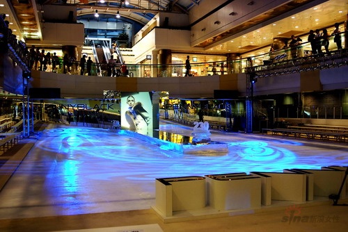 组图:Pennyblack 07秋冬发布会(2)