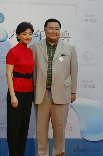 六年记录 众名士重回《杨澜访谈录》(组图)