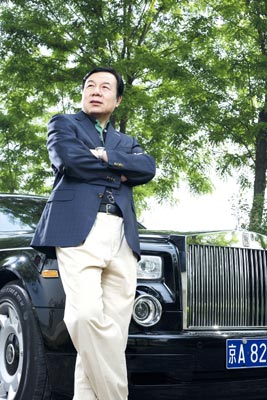 林达集团董事长_地产华表奖大咖云集北京林达投资集团董事长李晓林确定出席
