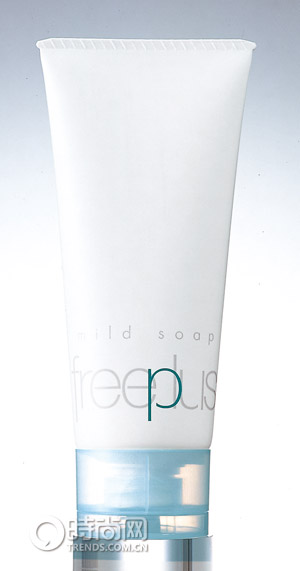 07美容大奖入围产品:芙丽芳丝柔润洗面霜(图)