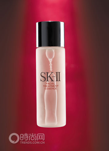 2007美容大奖入围产品:SK-II护肤精华露(图)